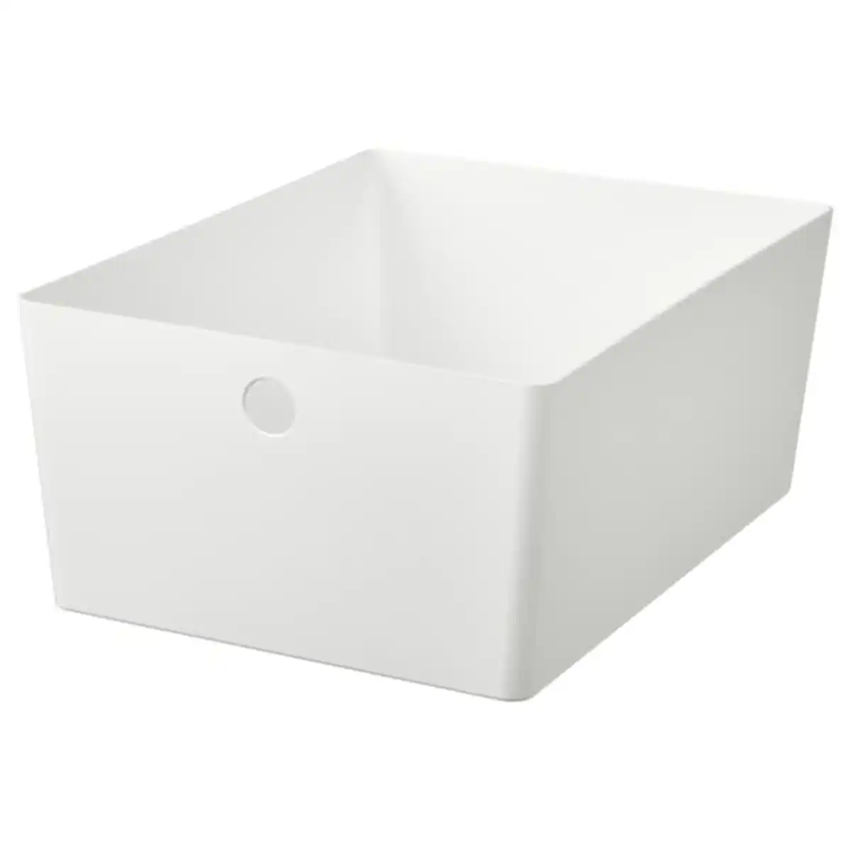 Bild 1 von KUGGIS Box, weiß 26x35x15 cm
