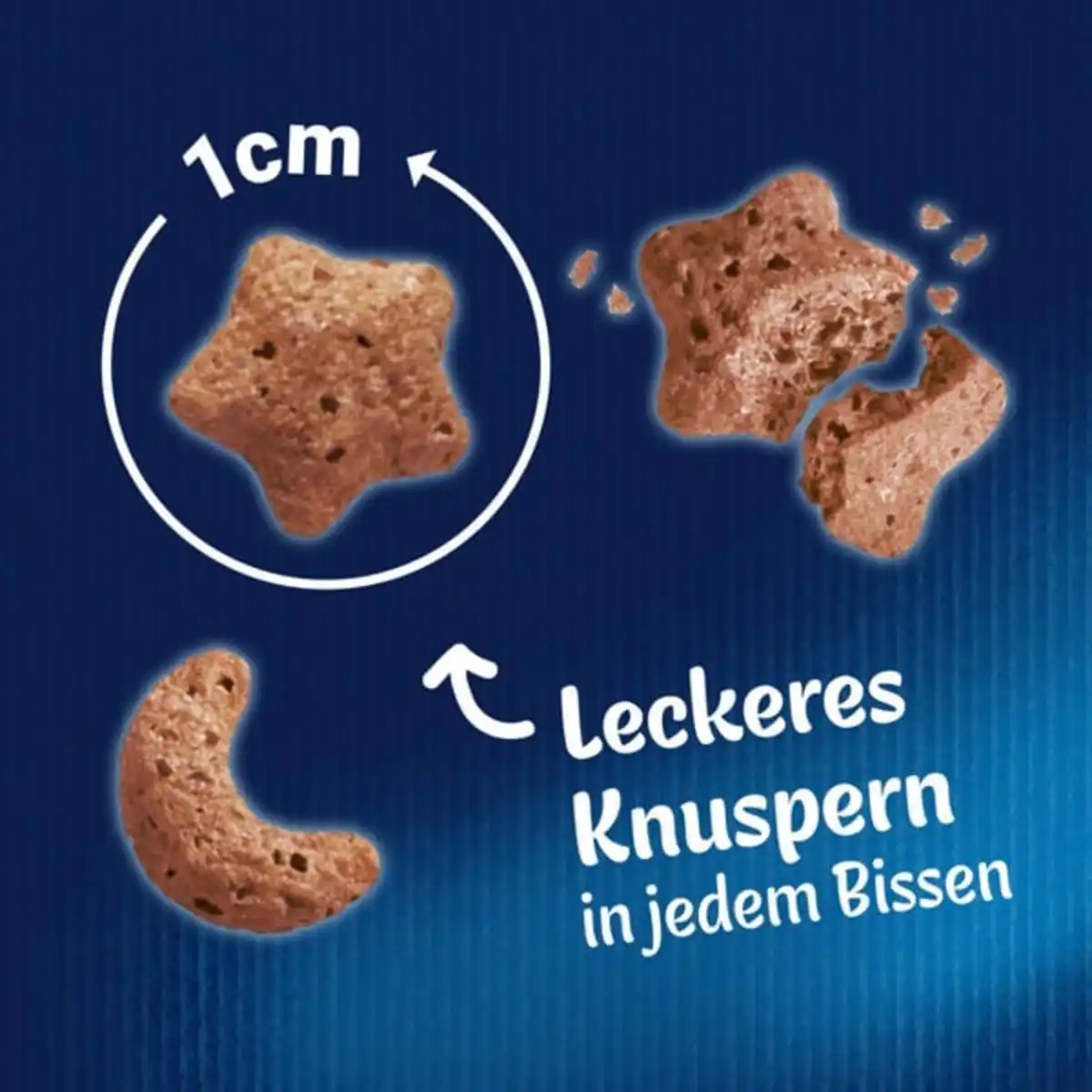 Bild 4 von FELIX Crispies Katzensnack Lachs- und Forellengeschmack 4x45g