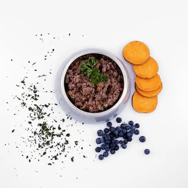 Bild 3 von MOON Ranger Rind mit Süßkartoffeln 400g