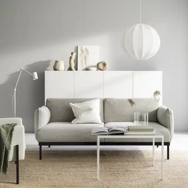 Bild 2 von ÄPPLARYD 2er-Sofa