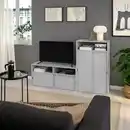 Bild 2 von SPIKSMED TV-Möbel, Kombination 157x32x97 cm