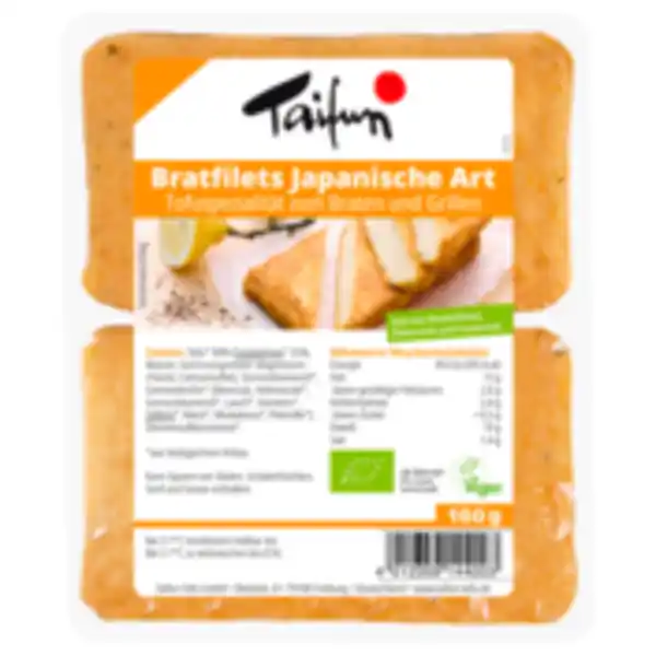 Bild 1 von Taifun Bratfilets Japanische Art