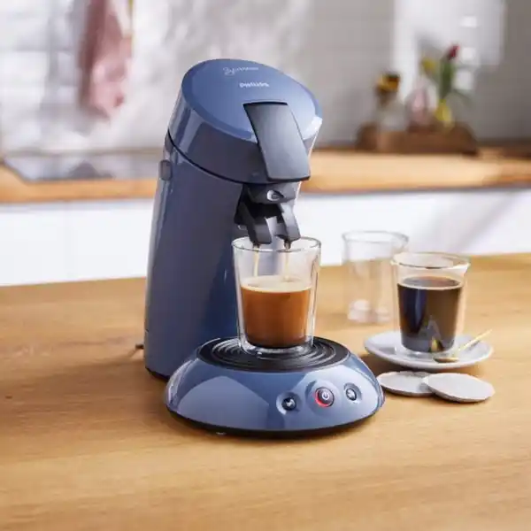 Bild 4 von PHILIPS Kaffeepadmaschine