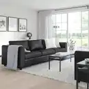 Bild 2 von VIMLE 3er-Sofa