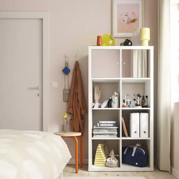 Bild 4 von KALLAX Einsatz mit Spiegel 33x33 cm