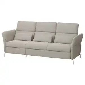 FAMMARP 3er-Sofa m elektrischem Ruhesessel