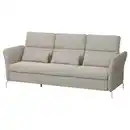 Bild 1 von FAMMARP 3er-Sofa m elektrischem Ruhesessel