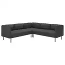 Bild 1 von LILLEHEM Modulecksofa 4-sitzig
