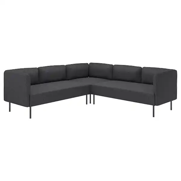 Bild 1 von LILLEHEM Modulecksofa 4-sitzig
