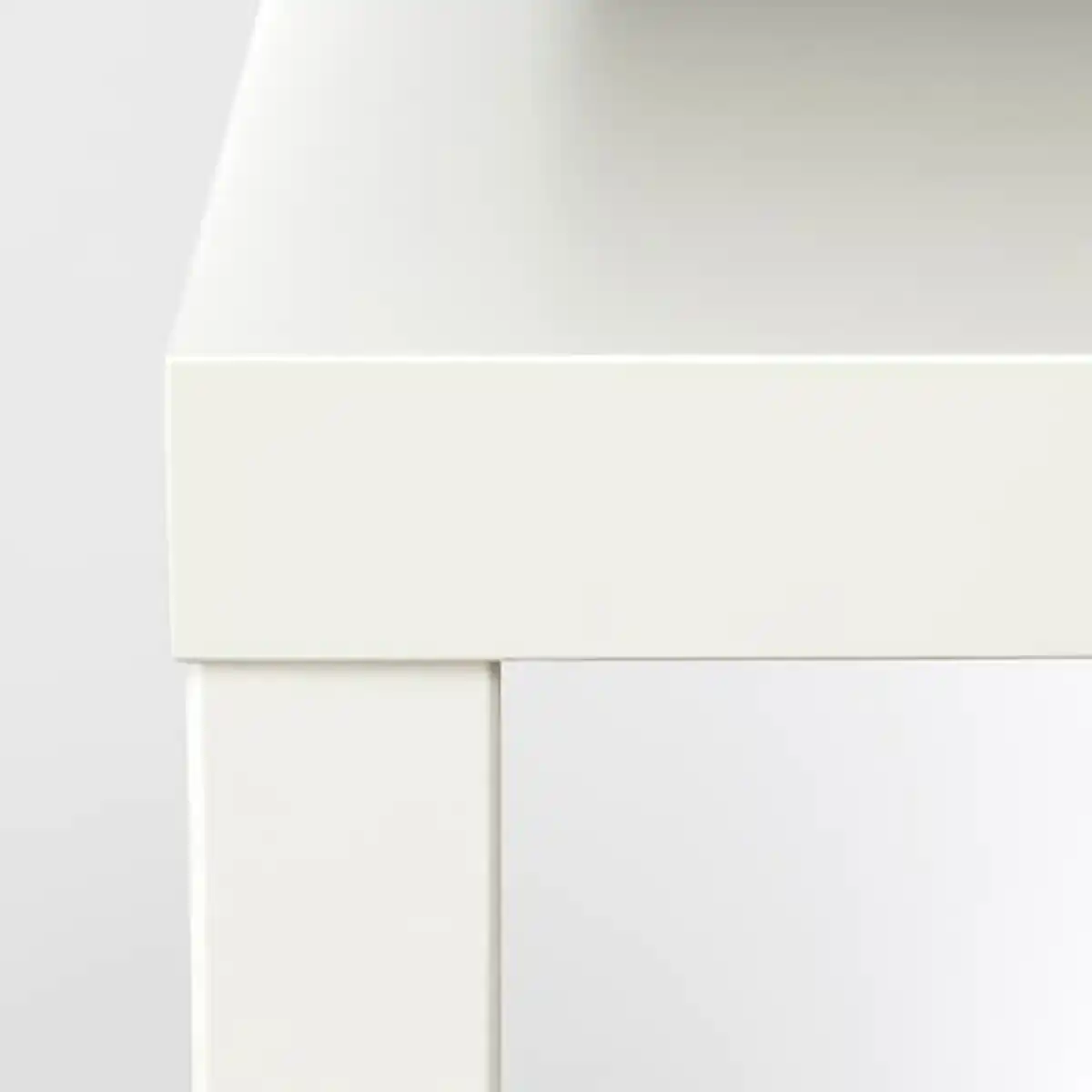 Bild 4 von LACK Beistelltisch, weiß 35x35 cm