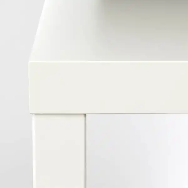 Bild 4 von LACK Beistelltisch, weiß 35x35 cm