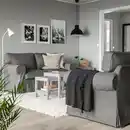 Bild 2 von EKTORP 2er-Sofa