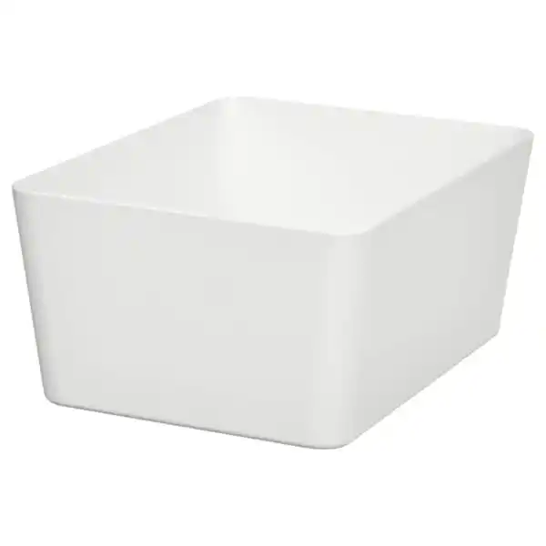 Bild 1 von KUGGIS Box, weiß 13x18x8 cm