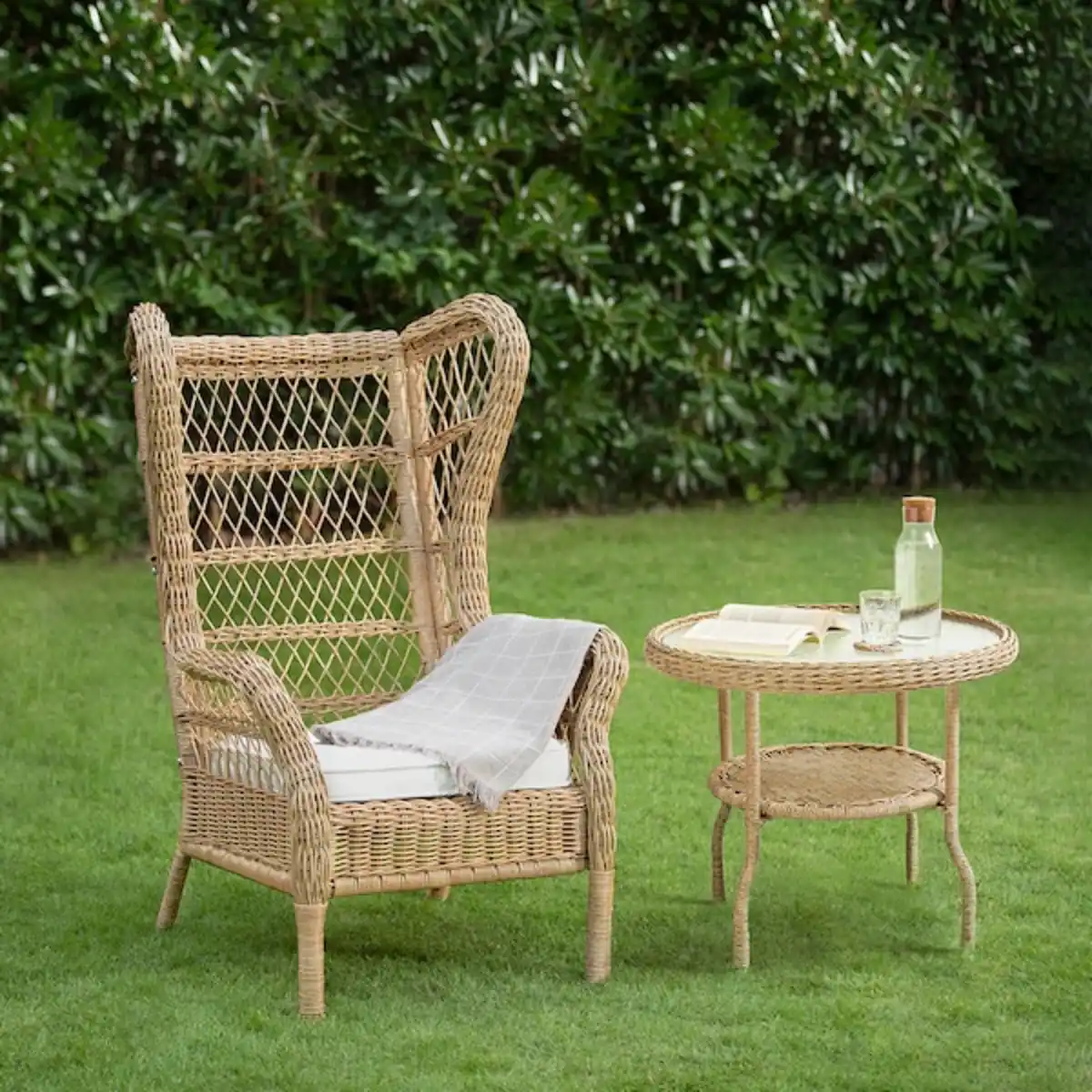 Bild 4 von RISHOLMEN Couchtisch/außen