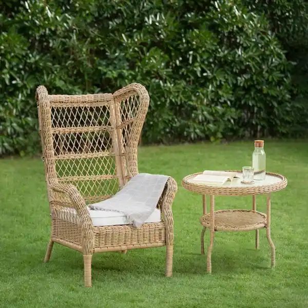 Bild 4 von RISHOLMEN Couchtisch/außen