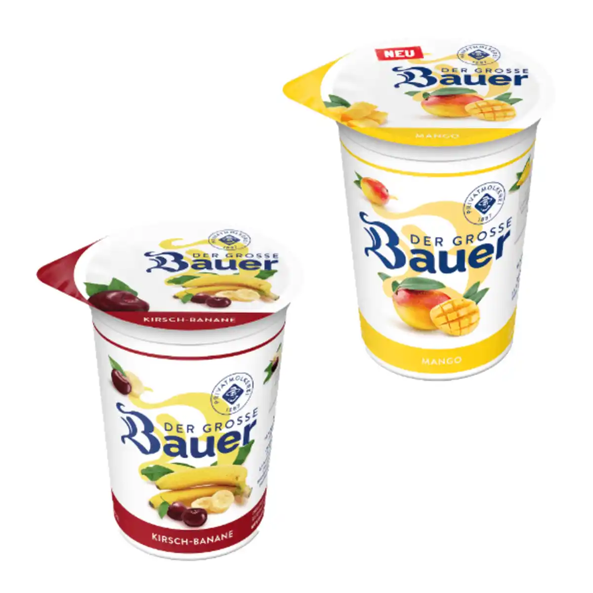 Bild 1 von BAUER Der Große Bauer 250g