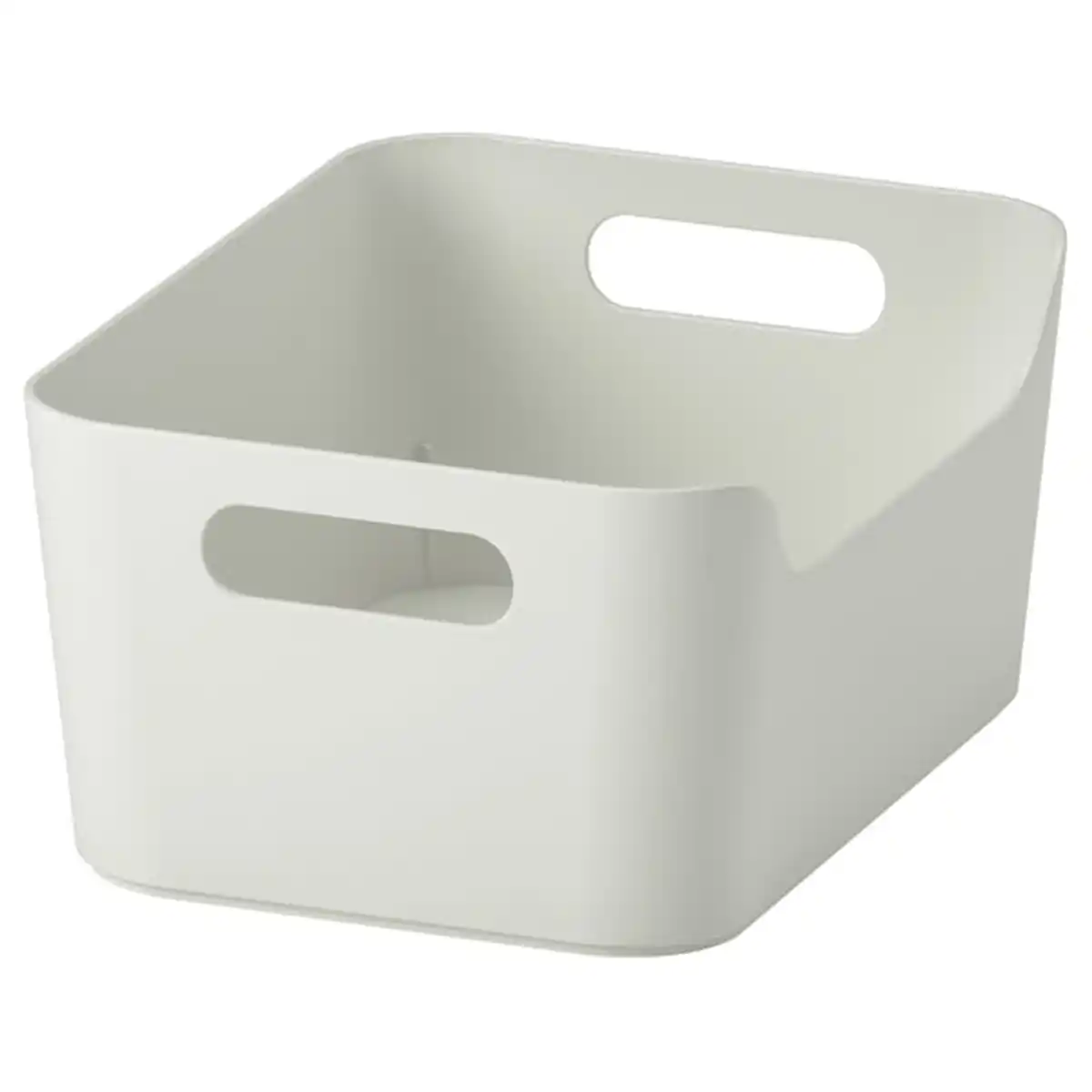 Bild 1 von UPPDATERA Box, weiß 24x17 cm