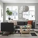 Bild 2 von LILLEHEM Modulecksofa 4-sitzig