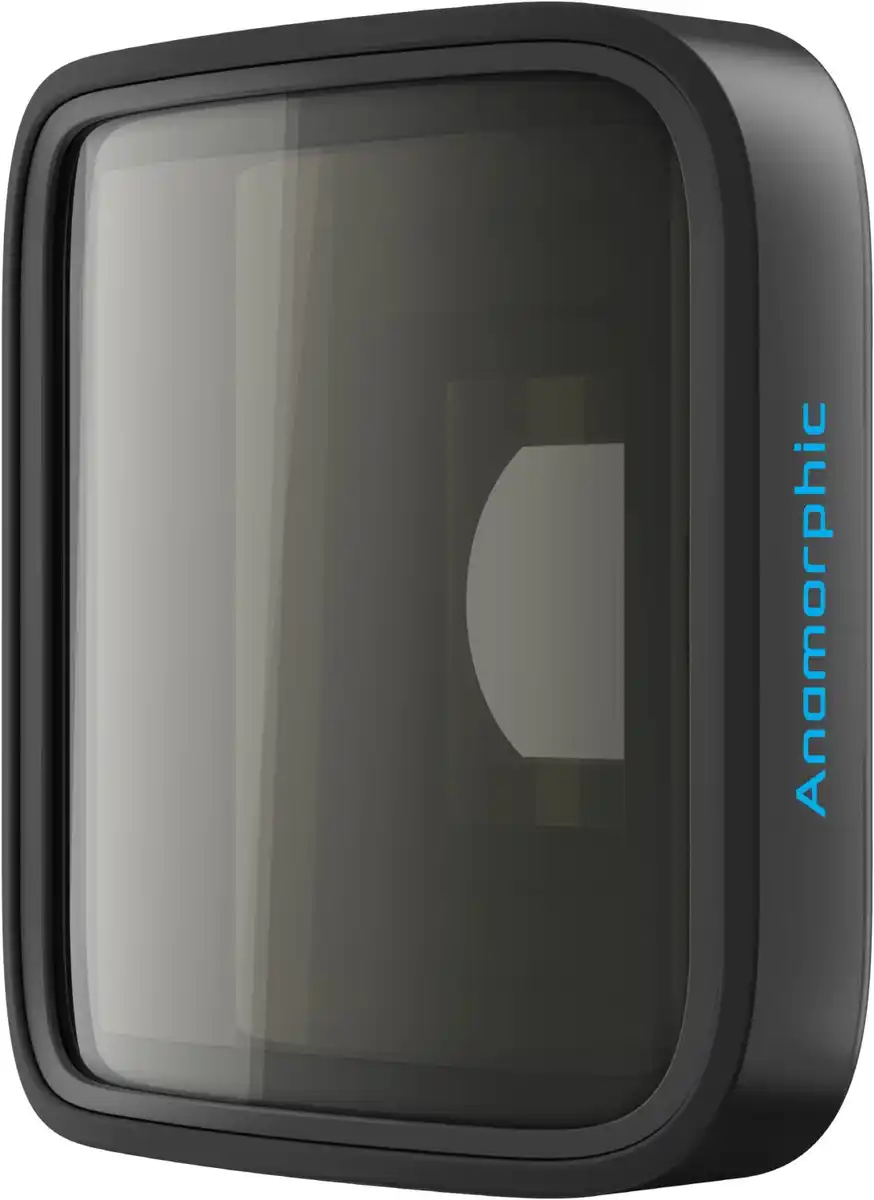 Bild 1 von Lens Mod Anamorph für HERO13 Black