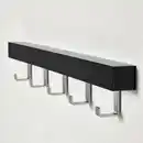 Bild 4 von TJUSIG Aufhänger für Tür/Wand, schwarz 60 cm