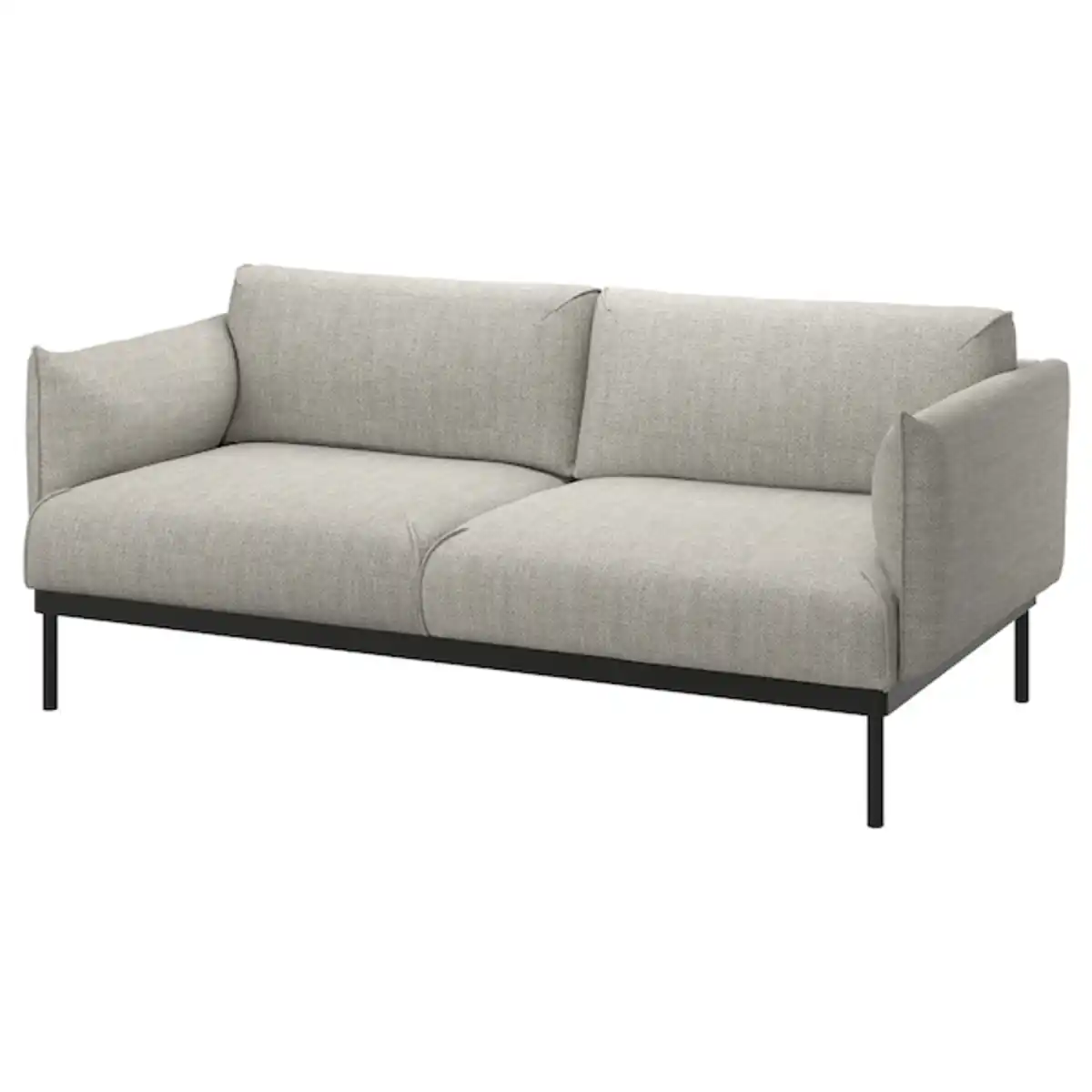 Bild 1 von ÄPPLARYD 2er-Sofa