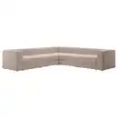 Bild 1 von JÄTTEBO Modulecksofa 6-sitzig