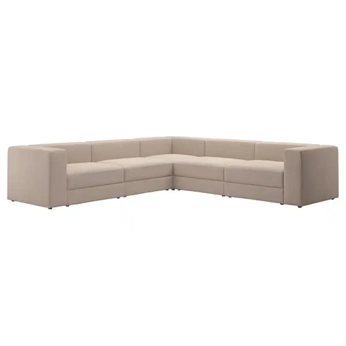 Bild 1 von JÄTTEBO Modulecksofa 6-sitzig