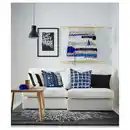 Bild 3 von LISABO Couchtisch, Eschenfurnier 70x70 cm