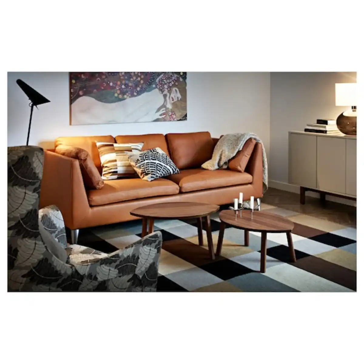 Bild 3 von STOCKHOLM Satztische 2 St.