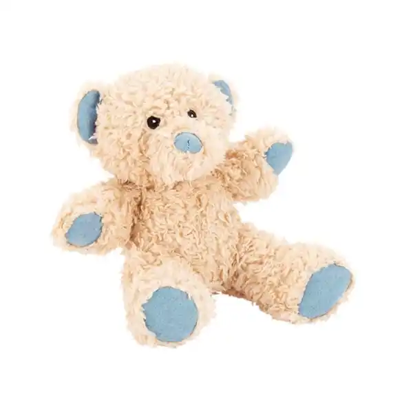 Bild 4 von Scruffs Cosy Hundedecke & Teddybär Set Lagunenblau