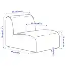 Bild 2 von STOCKHOLM 2025 Sitzelement 1