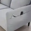 Bild 3 von ANGERSBY 2er-Sofa