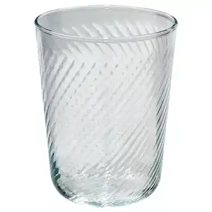 KLIPPLAX Glas, Klarglas 25 cl