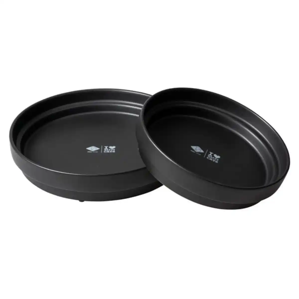 Bild 1 von D&D Home ACE Trinknapf schwarz L