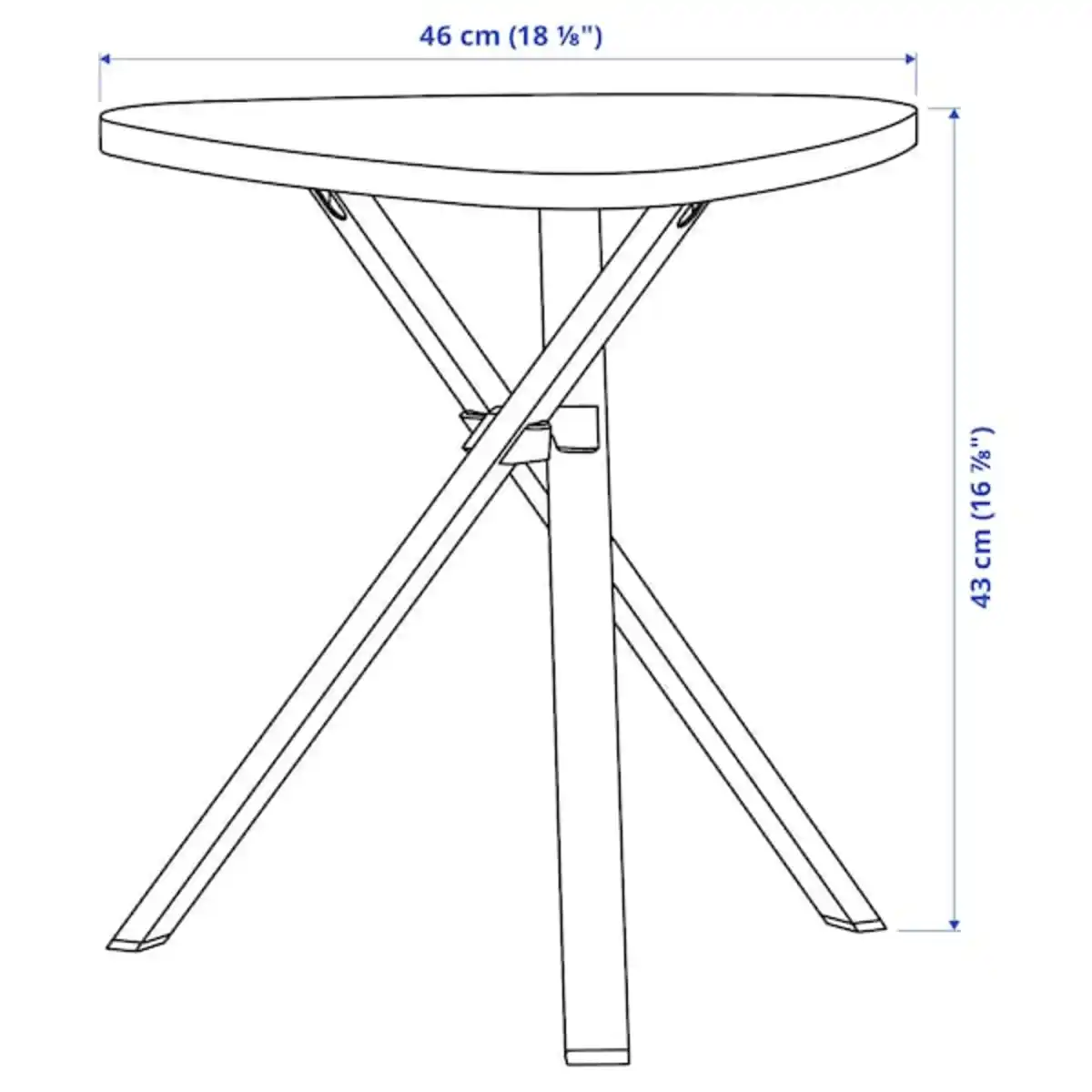 Bild 4 von MARIEDAMM Beistelltisch