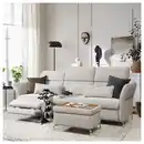 Bild 3 von FAMMARP 3er-Sofa m elektrischem Ruhesessel