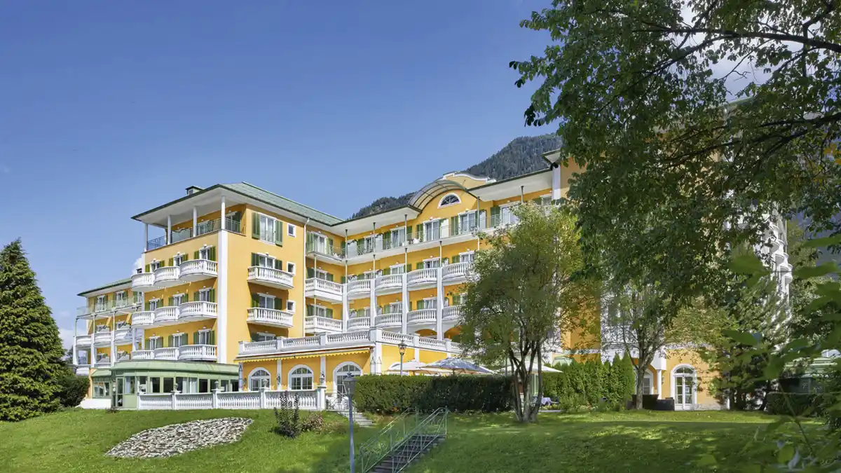 Bild 1 von Österreich - Salzburger Land - Bad Hofgastein - Hotel Das Alpenhaus Gasteinertal****