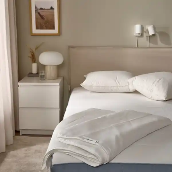 Bild 3 von GRÄSROTSFLY Decke, kühl 140x200 cm