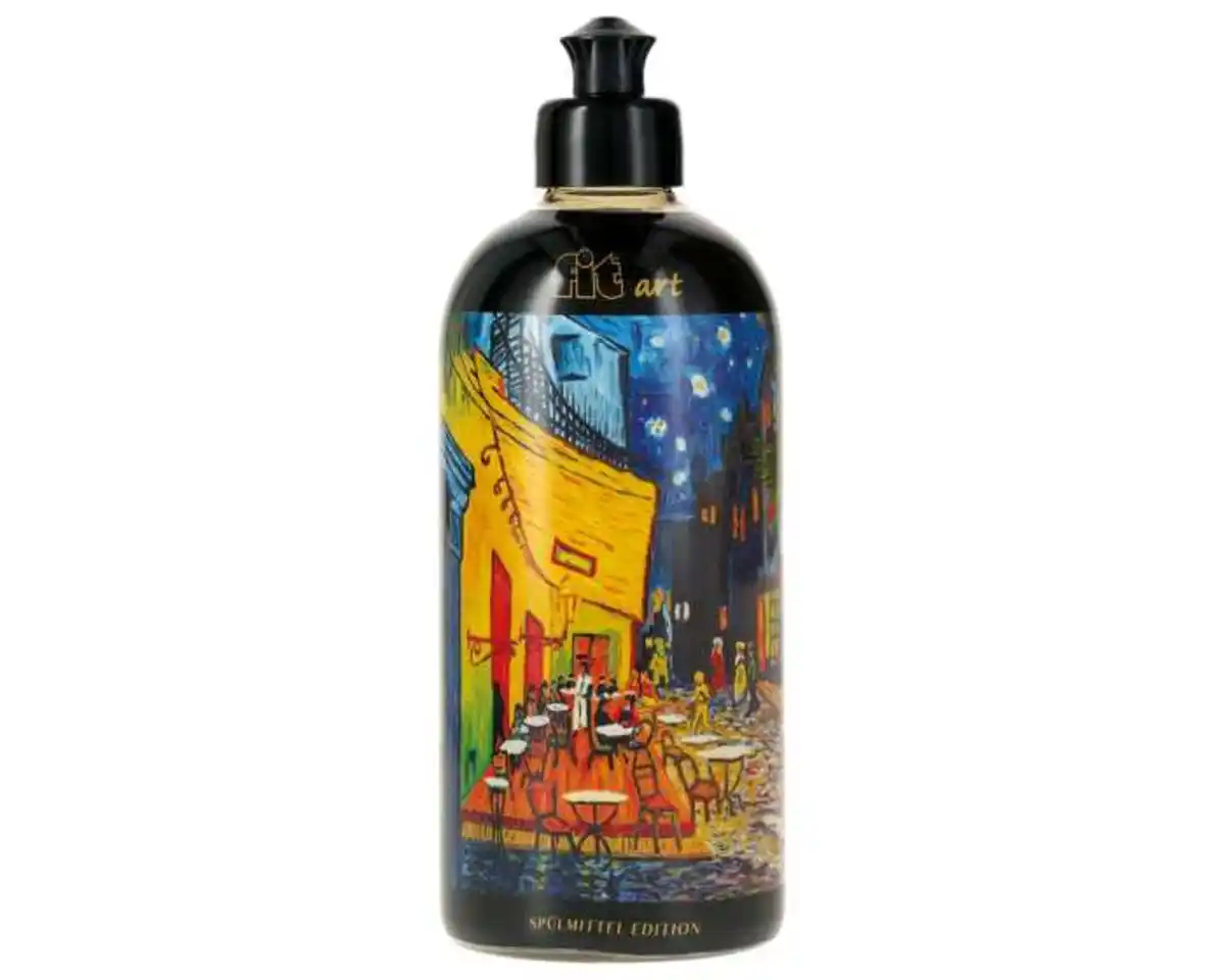 Bild 1 von fit Spülmittel Original van Gogh