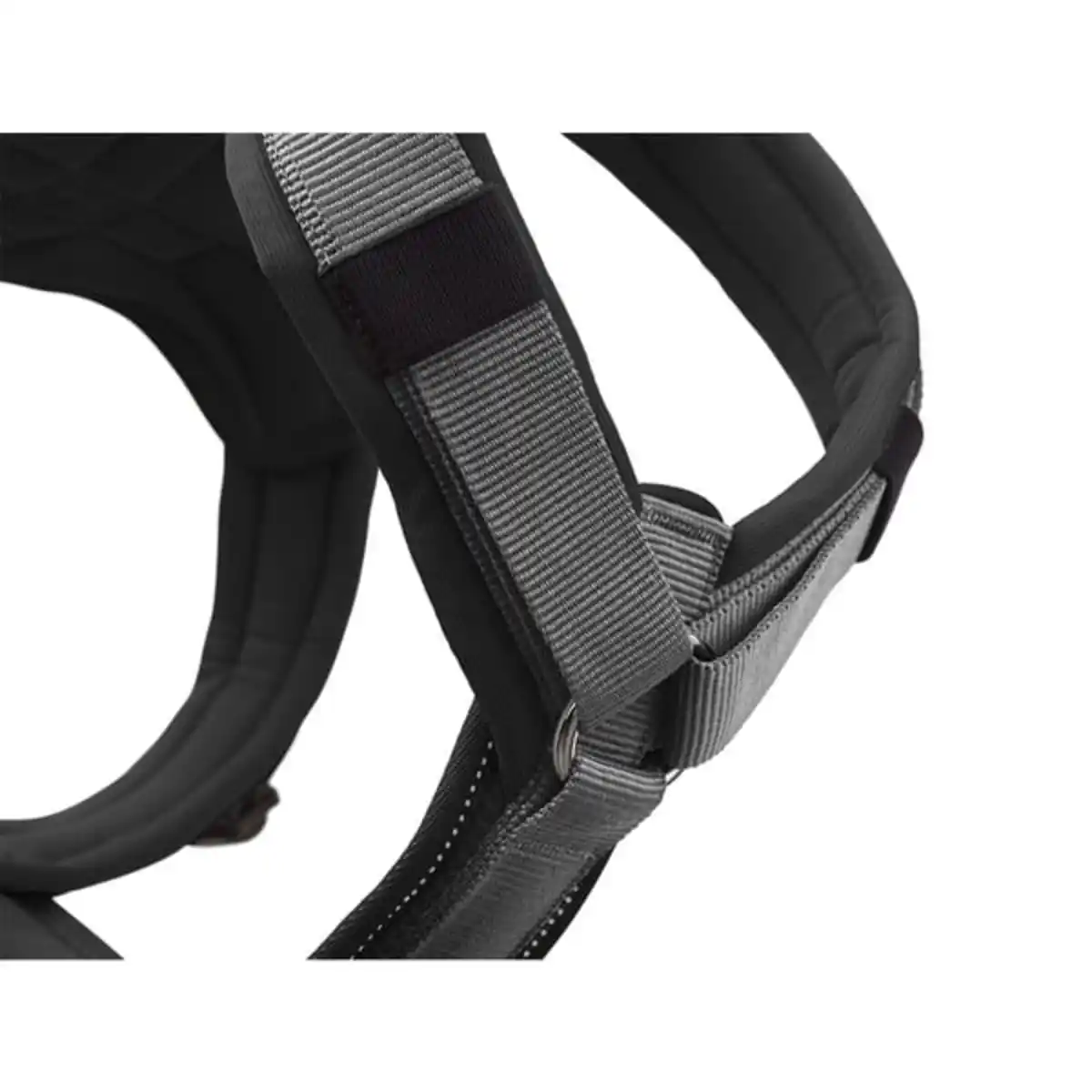 Bild 4 von Hunter Geschirr Maldon Up schwarz/grau 47-69/S-M