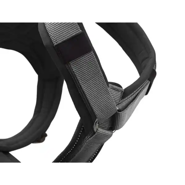 Bild 4 von Hunter Geschirr Maldon Up schwarz/grau 47-69/S-M