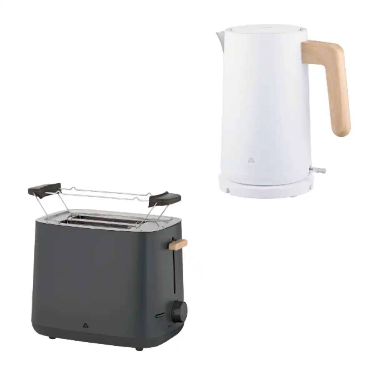 Bild 1 von AMBIANO Toaster / Wasserkocher