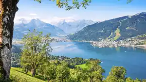 Österreich - Salzburger Land - Zell am See - 4* Hotel HAIDVOGL MAVIDA