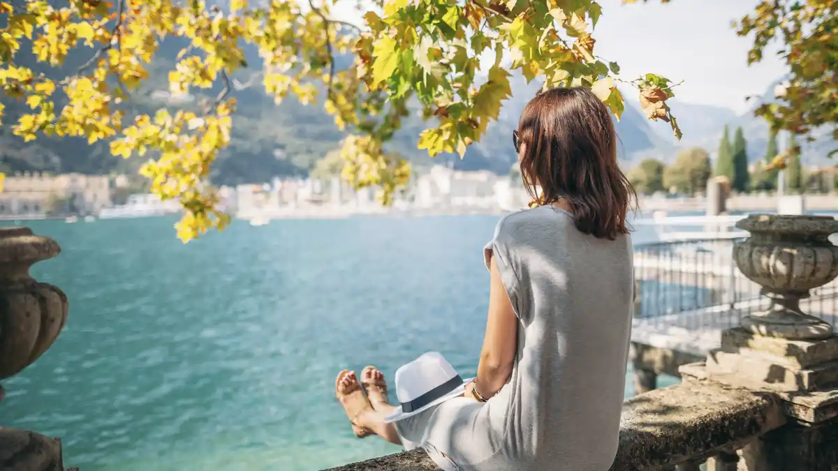 Bild 1 von Sommer, Sonne, Gardasee