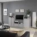 Bild 3 von SPIKSMED TV-Möbel, Kombination 216x32x97 cm