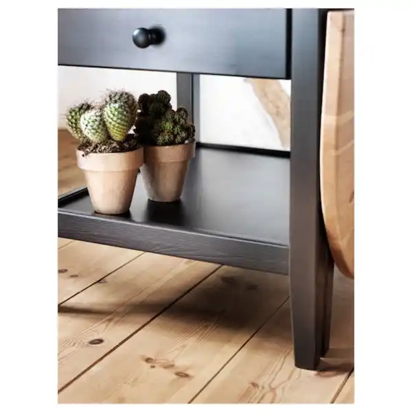 Bild 4 von ARKELSTORP Couchtisch, schwarz 65x140x52 cm