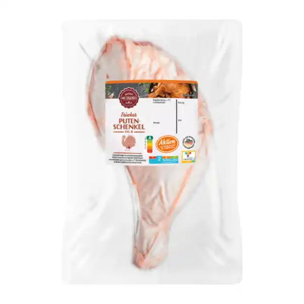 Bild 2 von MEINE METZGEREI Putenschenkel