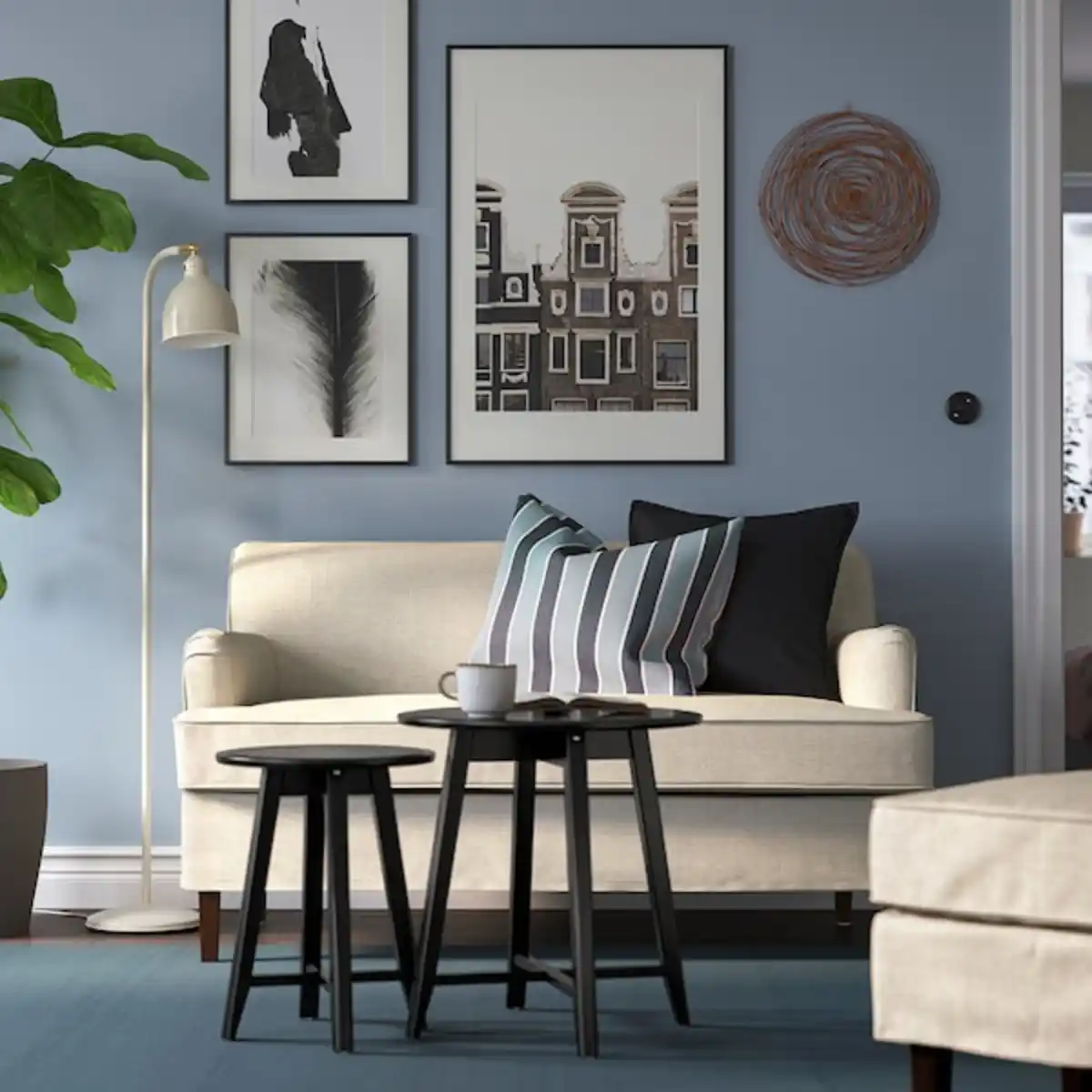 Bild 2 von ROCKSJÖN 2er-Sofa