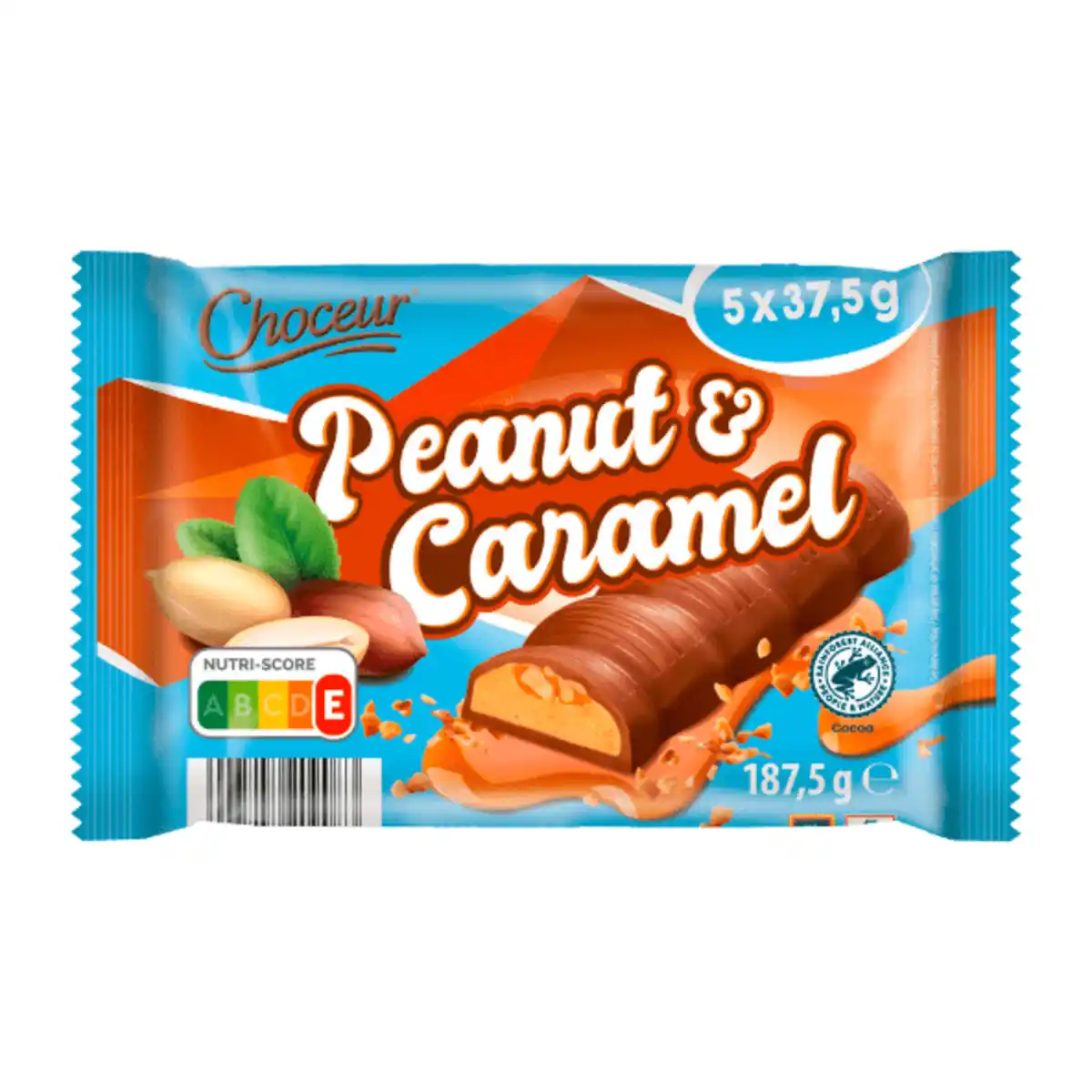 Bild 4 von CHOCEUR Gefüllte Riegel