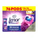 Bild 1 von LENOR All-in-1-Pods Color-Waschmittel Amethyst Blütentraum 23,8g